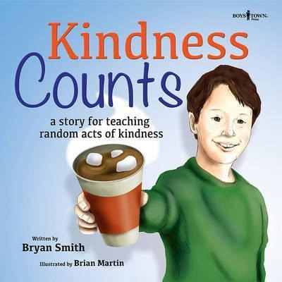 Libro Kindness Counts : A Story Teaching Random Acts Of K...