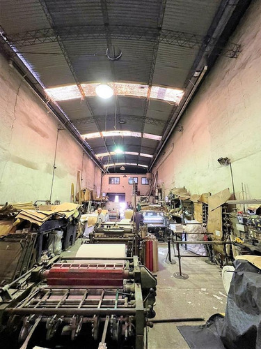 Imagen 3 de 5 de Terreno - Galpón - Deposito - Distrito De Las Artes - Mixtura 3 - Boca - Venta