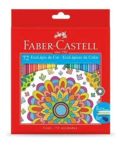 Imagen 2 de 12 de Combo De Colores Faber-castell