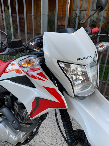 Honda Xr150l Igual A 0km