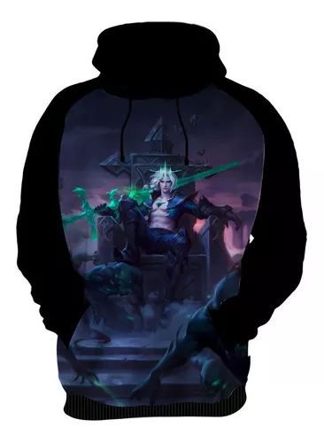 Blusa League Of Legends