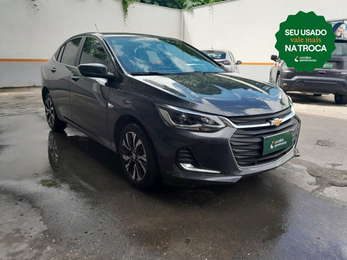Chevrolet Onix 1.0 TURBO FLEX PLUS PREMIER AUTOMÁTICO