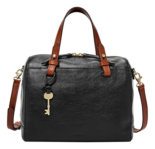 Bolsa  Fossil Zb7256001 Negro