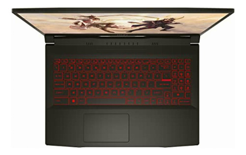 Msi Gaming Laptop Katana Gf66 12ue-447mx, I7-12700h, Nvidia