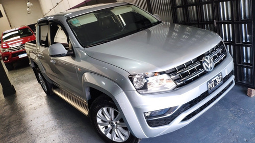 Imagen 7 de 13 de Volkswagen Amarok 2.0cd Tdi 180cv 4x4 Highline Pack At 2016!