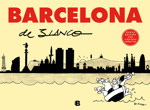 Barcelona De Blanco - Blanco Ibarz -(t.dura) - *