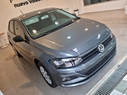 Imagen 2 de 25 de Volkswagen Polo Trendline 2023 - Brian Avalos