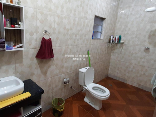 Imagem 5 de 14 de Vende-se Linda Chácara Recanto Do Céu Santa Isabel -sp 976