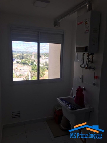 Imagem 12 de 15 de Apartamento 54 M² - Santa Maria - 316
