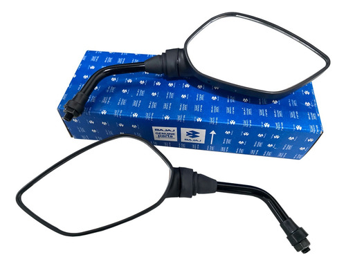 Espejos Retrovisor Pulsar 135 | Ns 125 | Originales