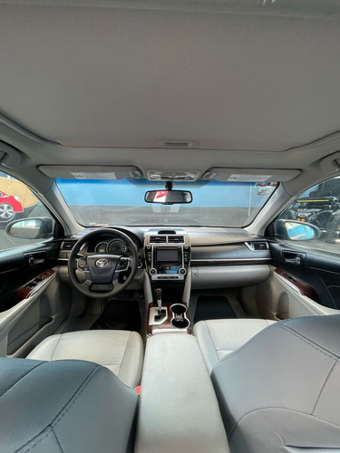 Toyota Camry 2.5 Xle L4 Aa Ee Qc Piel Nave. At