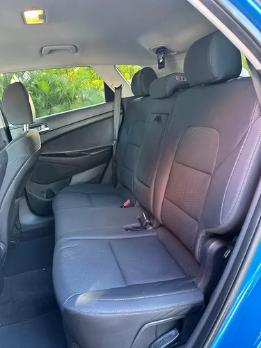 Hyundai Tucson 2019 Clean Carfax