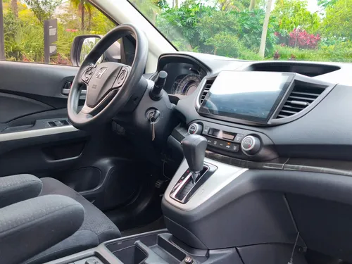Honda CR-V 2.4 Ex