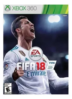 FIFA 18 Standard Edition Electronic Arts Xbox 360 Digital