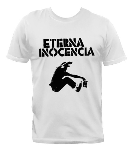 Remera Eterna Inocencia Lados B Ei Punk Rock 100% Algodón