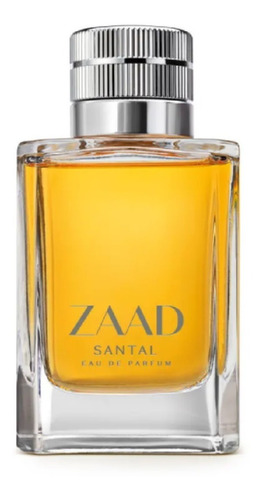 Zaad Santal Eau De Parfum Da Perfumaria Masculina O Boticário