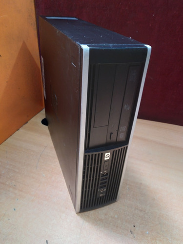 Gabinete Hp 4 Nucleos -  6 Gb Ddr3 - 320gb-win 7