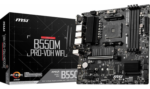 Computadora Ryzen 5 5600x Ram 32gb M.2 1tb Rtx 4060 8gb Wifi