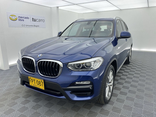 Imagen 2 de 25 de Bmw X3 Xdrive 30i