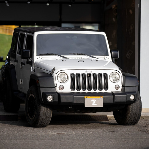 Jeep Wrangler unlimited 3.6