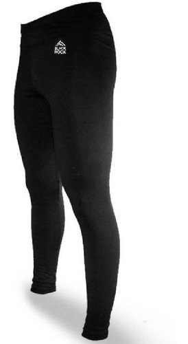 Calza Termica Hombre Black Rock Pantalon Unisex Mujer