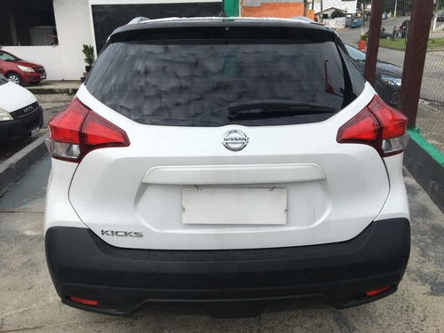 Nissan Kicks 2018 1.6 16v S Aut. 5p