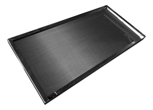 Imagem 7 de 7 de Prateleira De Parede Para Quarto Design Sofisticado Inox