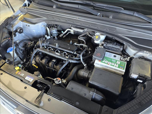 Hyundai Creta Creta Action 1.6 Flex 4p Automático