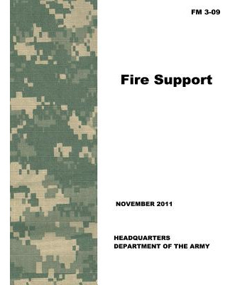 Libro Fire Support (fm 3-09) - Army, Department Of The