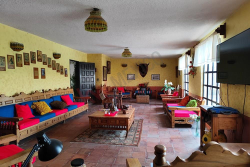 Quinta En Venta Remodelada Para Recibir A Más De 80 Personas, Ideal Para Descanso, Retiro O Inve...