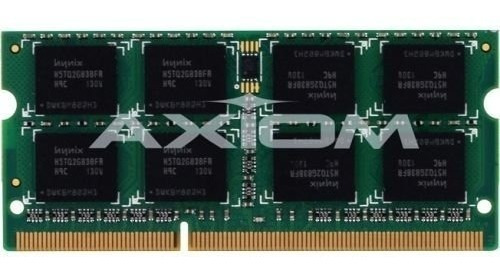 Axiom Ax Ddr3 2 Gb So Dimm 204 Pin