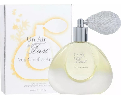 Perfume Un Air De First Van Cleef & Arpels Edp 60ml -