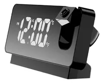 Comprar Proyector Led Despertador Alarmas Fuertes Pared Techo Usb