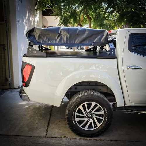 Carpa De Techo Mediana Auto Camioneta 4x4 Suv