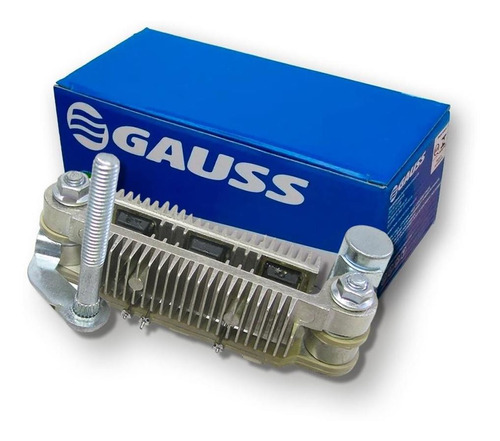 Placa De Diodos Gauss Equivalente A2t01583 Mitsubishi