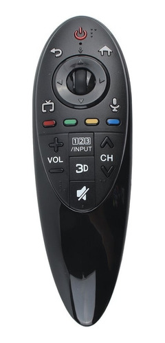 Control Remoto Para LG Mr500 Sin Puntero Magico Tv Lb6500 