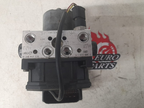 Modulo Abs Audi S4 # 8e0 614 517 Q , H45/s0033 (oem) (Usado)