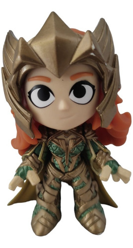 Mera Liga De La Justicia Jla Funko Mystery Minis Dc