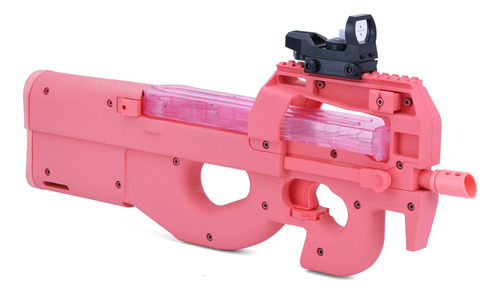 Pistola De Hidrogel Automatica 5000 Bal Replica Semi-pro