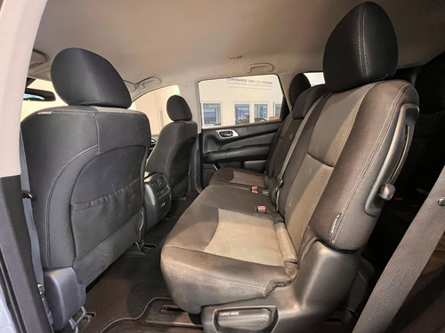 Nissan Pathfinder 3.5 Sense Cvt