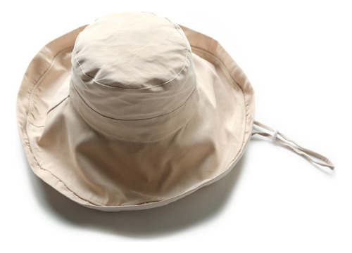 T Sombrero De Pescador A La Moda Para Mujer, Color Liso