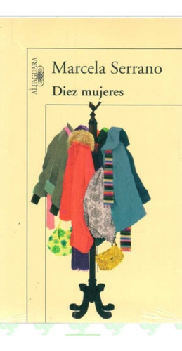 Diez Mujeres Marcela Serrano / Envíos