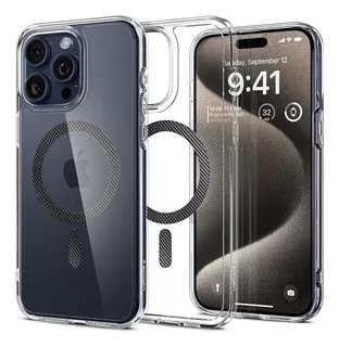 Case Spigen Ultra Hybrid (magfit) iPhone 15 Pro Max