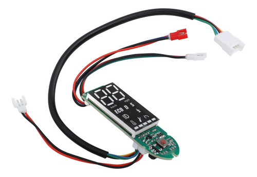 Kit De Controlador De Patinete Eléctrico Dc 36 V 350 W Con A