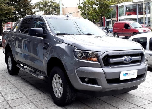 Ford Ranger 3.2 Cd Xls Tdci 200cv Manual 4x2 2017