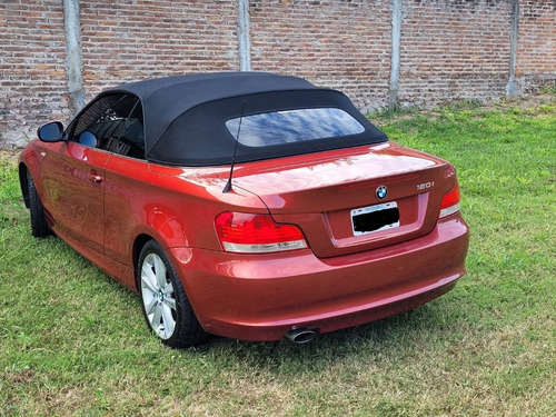 Imagen 5 de 12 de Bmw 120i Cabrio