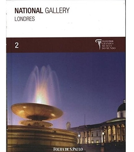 Livro National Gallery - Londres