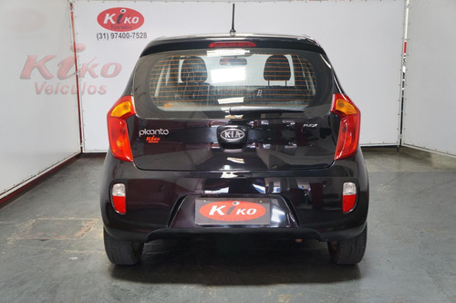 Kia Picanto EX 1.1/1.0/ 1.0 Flex Aut.