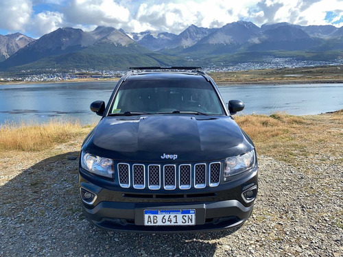 Jeep Compass 2.4 Limited 170cv Atx 2016