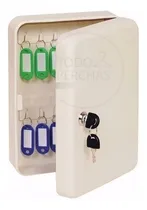 Comprar Cofre Ordenador Porta Llaves . Armario Guarda 24 Llaveros